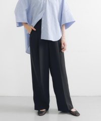 URBAN RESEARCH/new basic　ダブルクロスキュプラパンツ/508451586