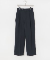 URBAN RESEARCH/new basic　ダブルクロスキュプラパンツ/508451586