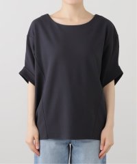 SLOBE IENA/強撚ポンチニュアンスプルオーバー/508451679