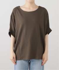 SLOBE IENA/強撚ポンチニュアンスプルオーバー/508451679