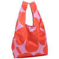 Marimekko/マリメッコ marimekko トートバッグ ウニッコ エコバッグ 買い物袋 ピンク レディース MARIMEKKO 094639 430/508451995