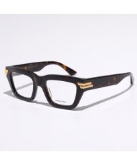 BOTTEGA VENETA/ボッテガヴェネタ BOTTEGA VENETA BOTTEGA VENETA メガネ BV1190O ウェリントン型/508452005