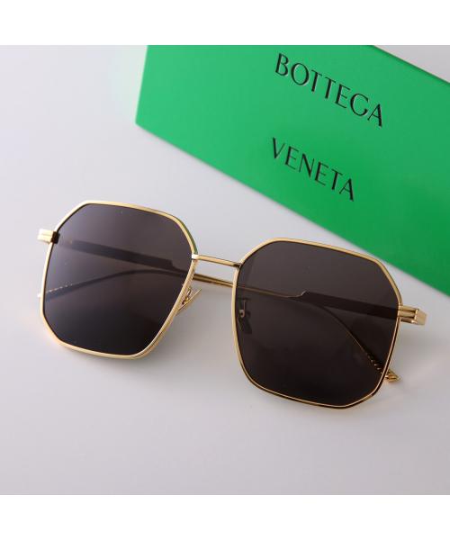 美品 ボッテガヴェネタBOTTEGA VENETA サングラス イタリア製 クラフツマンシップと創造性が融合したボッテガ・ヴェネタ──夏