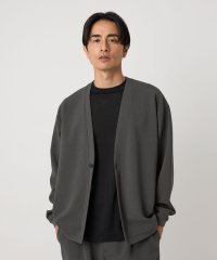 BEAUTY&YOUTH UNITED ARROWS/DUAL PACK 2.0 1B V カーディガンジャケット －セットアップ対応 ウォッシャブル マルチ機能－/508452213