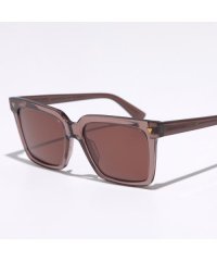 BOTTEGA VENETA/ボッテガヴェネタ BOTTEGA VENETA BOTTEGA VENETA サングラス BV1254S クリアフレーム/508452216