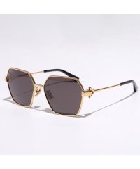 BOTTEGA VENETA/ボッテガヴェネタ BOTTEGA VENETA BOTTEGA VENETA サングラス BV1224S ポリゴン型/508452220
