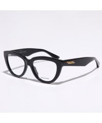 BOTTEGA VENETA/ボッテガヴェネタ BOTTEGA VENETA BOTTEGA VENETA メガネ BV1259O キャットアイ型/508452222