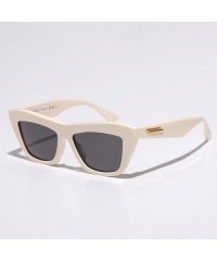 BOTTEGA VENETA/ボッテガヴェネタ BOTTEGA VENETA BOTTEGA VENETA サングラス BV1121S フォックス型/508452323