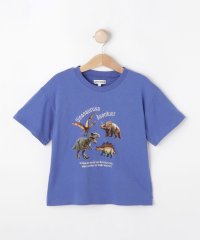 SHOO・LA・RUE(Kids) /シューラルー キッズ SHOO・LA・RUE／Kids 刺繍ロゴ転写プリントBOYSTシャツ/508452349