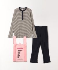 SHIPS any WOMEN/Healthknit:〈洗濯機可能〉ルームウェア セット/508452360