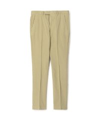 TOMORROWLAND BUYING WEAR/PT TRINO MASTER F.F コットンポリウレタン ノープリーツパンツ/508452373
