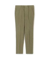 TOMORROWLAND BUYING WEAR/PT TRINO MASTER F.F コットンポリウレタン ノープリーツパンツ/508452373