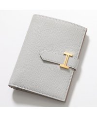 HERMES/エルメス Hermes HERMES 二つ折り財布 ベアン コンパクト BEARN COMPACT/508452417