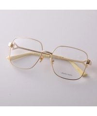 BOTTEGA VENETA/ボッテガヴェネタ BOTTEGA VENETA BOTTEGA VENETA メガネ BV1200O ウェリントン型/508452419