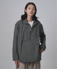 B.C STOCK/《予約》ミニチェック柄 アノラックシャツ/508452465