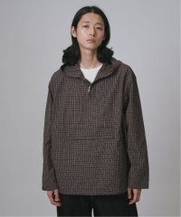B.C STOCK/《予約》ミニチェック柄 アノラックシャツ/508452465
