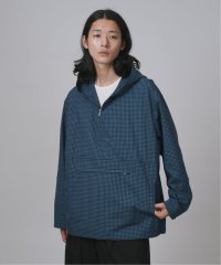 B.C STOCK/《予約》ミニチェック柄 アノラックシャツ/508452465