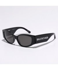 BALENCIAGA/バレンシアガ BALENCIAGA BALENCIAGA サングラス BB0258S キャットアイ型 ロゴ/508452490
