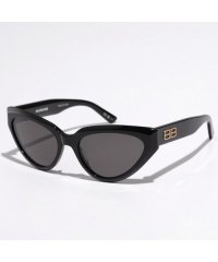 BALENCIAGA/バレンシアガ BALENCIAGA BALENCIAGA サングラス BB0270S キャットアイ型/508452492