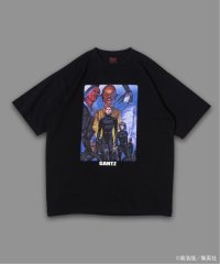 417 EDIFICE/《追加》GANTZ / ガンツ 417別注 COLOR WORKS Tシャツ/508452527