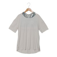 UNDER ARMOUR/アンダーアーマー UNDER ARMOUR レディース フィットネスウェア UA 2イン1 Tシャツ 6010219/508452536