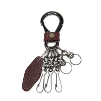 Dakota BLACK LABEL/ダコタブラックレーベル Dakota BLACK LABEL 限定キーホルダー付 キーホルダー おしゃれ メンズ 大人 ブランド 革 本革 レザー 牛革 日本製/508452707