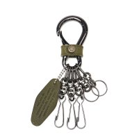Dakota BLACK LABEL/ダコタブラックレーベル Dakota BLACK LABEL 限定キーホルダー付 キーホルダー おしゃれ メンズ 大人 ブランド 革 本革 レザー 牛革 日本製/508452707
