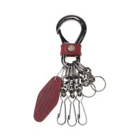 Dakota BLACK LABEL/ダコタブラックレーベル Dakota BLACK LABEL 限定キーホルダー付 キーホルダー おしゃれ メンズ 大人 ブランド 革 本革 レザー 牛革 日本製/508452707