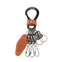 Dakota BLACK LABEL/ダコタブラックレーベル Dakota BLACK LABEL 限定キーホルダー付 キーホルダー おしゃれ メンズ 大人 ブランド 革 本革 レザー 牛革 日本製/508452707