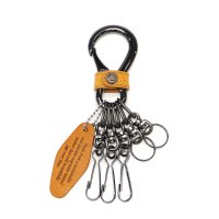 Dakota BLACK LABEL/ダコタブラックレーベル Dakota BLACK LABEL 限定キーホルダー付 キーホルダー おしゃれ メンズ 大人 ブランド 革 本革 レザー 牛革 日本製/508452707