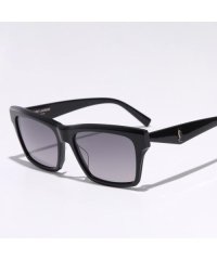 Saint Laurent/サンローラン SAINT LAURENT SAINT LAURENT サングラス SL M104 スクエア型/508452793
