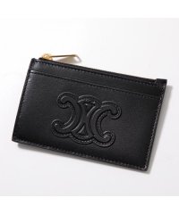 CELINE/セリーヌ CELINE CELINE コインケース 10K583EMH カードケース トリオンフ/508452798