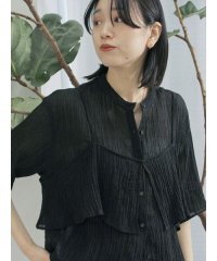 Samansa Mos2 blue/サマンサモスモス ブルー Samansa Mos2 blue ビスチェドッキングブラウス/508452814