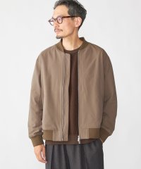 SHIPS MEN/SHIPS: SOLOTEX(R) ストレッチ ミリタリー ブルゾン/508452837