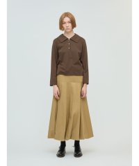 mizuiro ind/mizuiro ind ロングフレアバルーンスカート/508452877