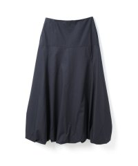 mizuiro ind/mizuiro ind ロングフレアバルーンスカート/508452877