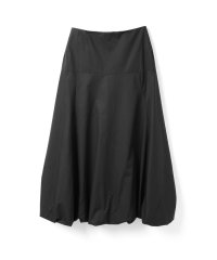 mizuiro ind/mizuiro ind ロングフレアバルーンスカート/508452877