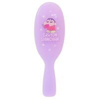 cinemacollection/シネマコレクション cinemacollection クレヨンしんちゃん ヘアブラシ 取手付きスムースヘアブラシ リップ ティーズファクトリー かわいい アニメ/508452951