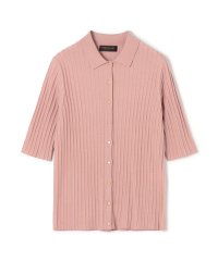 TOMORROWLAND collection/カシミヤシルクリブ ポロカーディガン/508453047