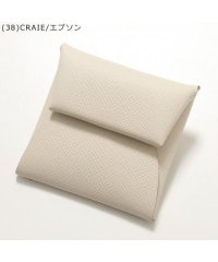 HERMES/エルメス Hermes HERMES コインケース BASTIA バスティア レザー/505810362