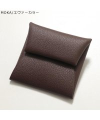HERMES/エルメス Hermes HERMES コインケース Bastia バスティア レザー/505852090