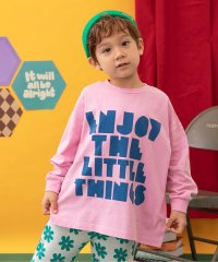 BREEZE/I'm Jelly！POP加工ロゴTシャツ/508111972