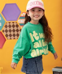 BREEZE/I'm Jelly！POP加工ロゴTシャツ/508111972
