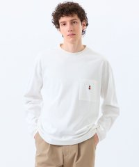 MACKINTOSH PHILOSOPHY/バッキンガムベア コンパクトスムース スピンドルTシャツ/508256903