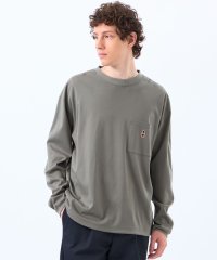 MACKINTOSH PHILOSOPHY/バッキンガムベア コンパクトスムース スピンドルTシャツ/508256903