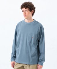MACKINTOSH PHILOSOPHY/バッキンガムベア コンパクトスムース スピンドルTシャツ/508256903