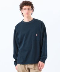 MACKINTOSH PHILOSOPHY/バッキンガムベア コンパクトスムース スピンドルTシャツ/508256903
