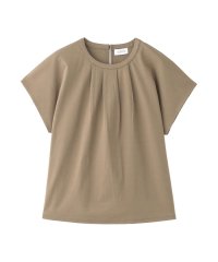 MACKINTOSH PHILOSOPHY/クールタッチフロントタックカットソー/508353596