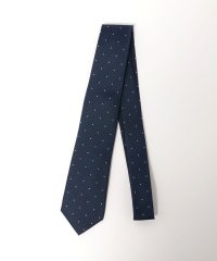 green label relaxing/GLR シルク1 8.0cm ドット ネクタイ/508389421