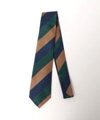green label relaxing/GLR シルク1 8.0cm ストライプ1 ネクタイ/508389422